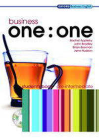 Business One: One Pre-intermediate: Class Cassettes (2)