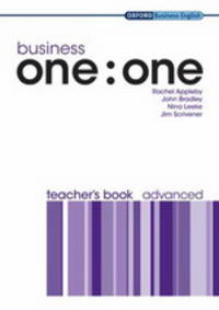 Business one:one Advanced Teacher's Book