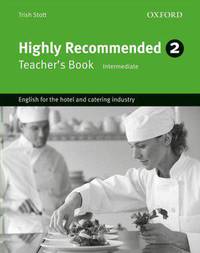 Highly Recommended 2: Teacher's Book