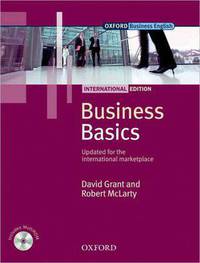 Business Basics Student Book: International Edition