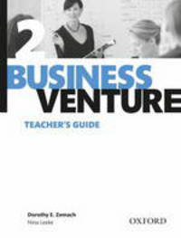 Business Venture 2 Pre-Intermediate (3rd Edition) Workbook