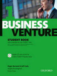 Business Venture 1 Elementary (3rd Edition) Student's Book with MultiROM