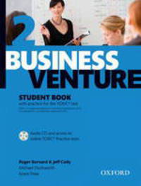 Business Venture 2 Pre-Intermediate (3rd Edition) Student's Book with MultiROM