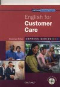 English for Customer Care Student's Book with MultiROM