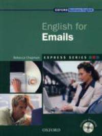 English for Emails Student's Book with MultiROM