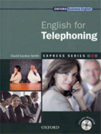 English for Telephoning Student's Book with MultiROM