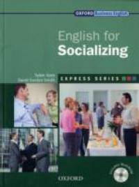 English for Socializing Student's Book with MultiROM