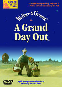 A Grand Day Out DVD