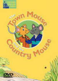 Fairy Tales Video: The Town Mouse and the Country Mouse, The DVD