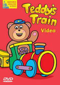 Teddy's Train DVD