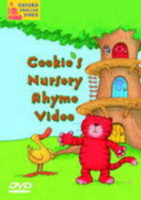 Cookie's Nursery Rhyme DVD