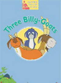 Fairy Tales Video: Three Billy-Goats Activity Book