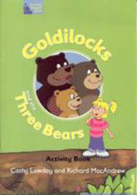 Fairy Tales Video: Goldilocks and the Three Bears Activity Book