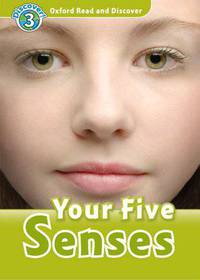 Read and Discover: Level 3: 600-Word Vocabulary Your Five Senses