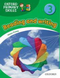 Oxford Primary Skills Reading and Writing 3 Skills Book