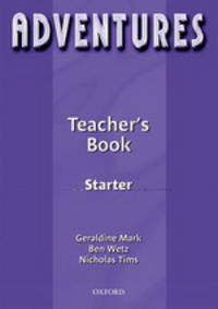 Adventures Starter Teacher's Book