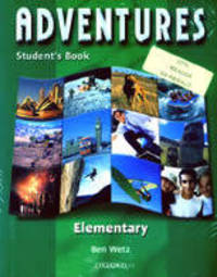 Adventures Elementary Teacher's Book