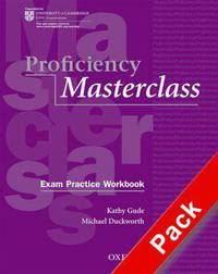 Proficiency Masterclass: Workbook Pack Without Key