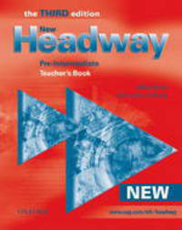 New Headway Pre-Intermediate (3rd Ed) Teacher's Book