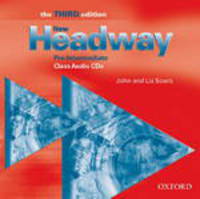 New Headway Pre-Intermediate (3rd Ed) Class Audio CD