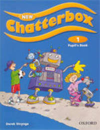 New Chatterbox Level 1: Cassette