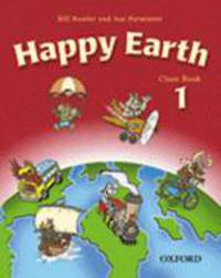 Happy Earth 1 & 2 Teacher's Resource Pack