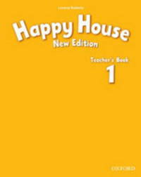 Happy House 1 (New Edition) Teacher's Book