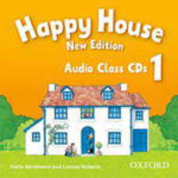 Happy House 1 (New Edition) Class Audio CDs (2)