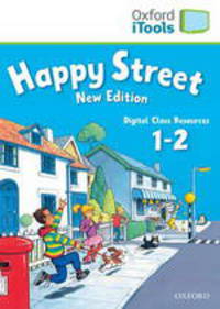 Happy Street 1 & 2 (New Edition) iTools