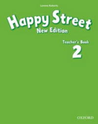 Happy Street 2 (New Edition) Teacher's Book