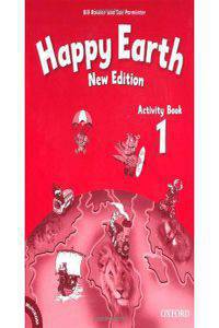 Happy Earth 1 (New Edition) Activity Book with MultiRom