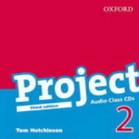 Project 2 (3rd Edition) Class Audio CDs (2)