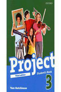 Project 3 (3rd Edition) Student's Book
