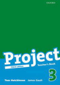 Project 3 (3rd Edition) Teacher's Book