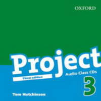 Project 3 (3rd Edition) Class Audio CDs (2)