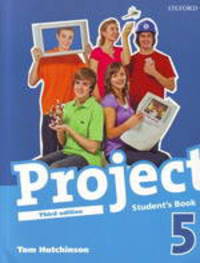 Project 5 (3rd Edition) Student's Book