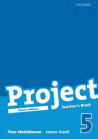 Project 5 (3rd Edition) Teacher's Book