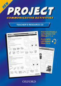 Project 1 - 4 Teacher's Resource Disk CD-ROM (Gratis)