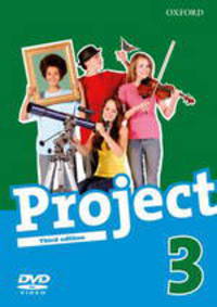 Project 3 (3rd Edition) DVD
