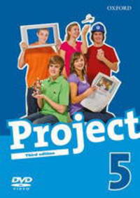 Project 5 (3rd Edition) DVD