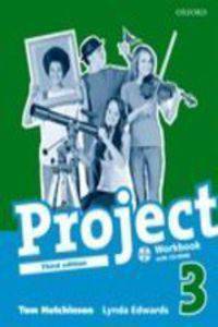 Project 3 (3rd Edition) Workbook with CD-ROM