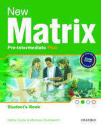 New Matrix Pre-Intermediate Workbook
