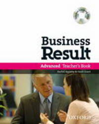 Business Result Advanced Teacher's Book with DVD