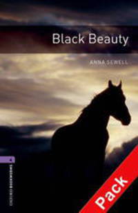 OBL4 Black Beauty Book with Audio CD