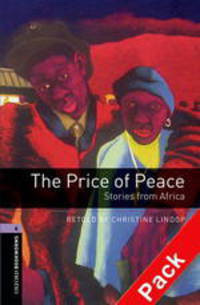 OBL4 The Price of Peace; Stories from Africa Book with Audio CD