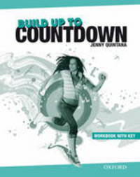 Build Up to Countdown Workbook with key and MultiROM