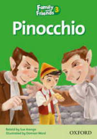 Family and Friends 3 Reader C Pinocchio