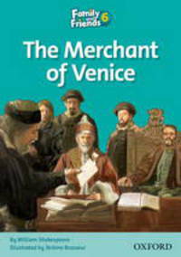 Family and Friends 6 Reader D The Merchant of Venice