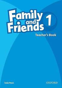 Family and Friends 1 Teacher's Book