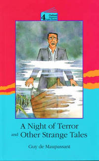 Night of Terror and Other Strange Tales